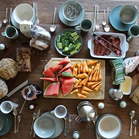 Horhaven Bed and Breakfast Fuglebjerg