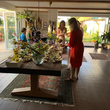 Bed and Breakfast Horhaven Fuglebjerg