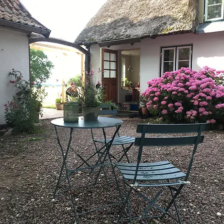 Bed & Breakfast Horhaven 3*