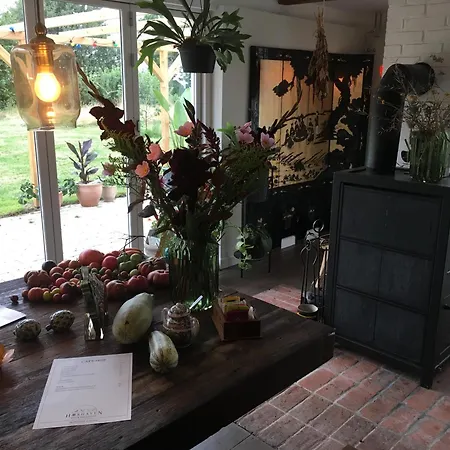 Horhaven Bed & Breakfast Fuglebjerg