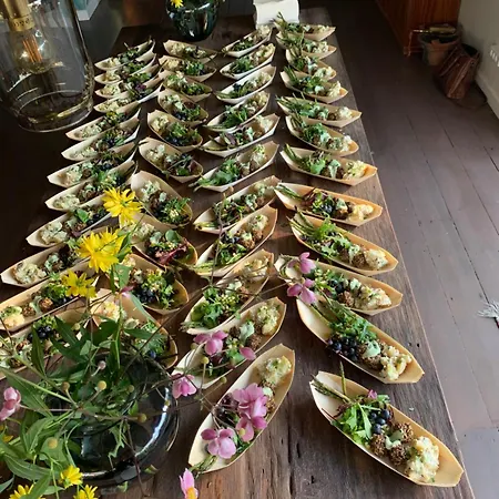 Bed and Breakfast Horhaven Fuglebjerg