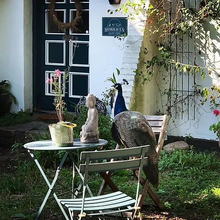 Bed & Breakfast Horhaven Fuglebjerg