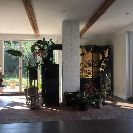 Bed & Breakfast Horhaven Fuglebjerg