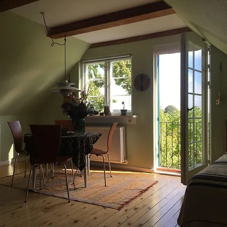 Bed and Breakfast Horhaven 3*