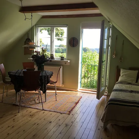 Bed & Breakfast Horhaven Fuglebjerg