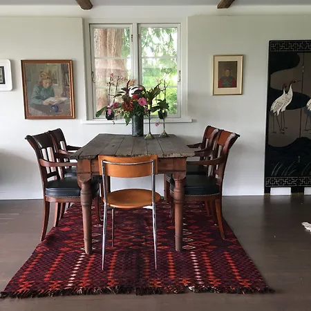 Bed & Breakfast Horhaven 3*