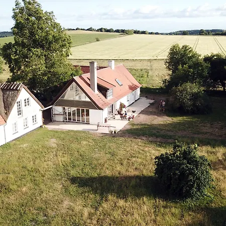 Horhaven Bed and Breakfast Fuglebjerg