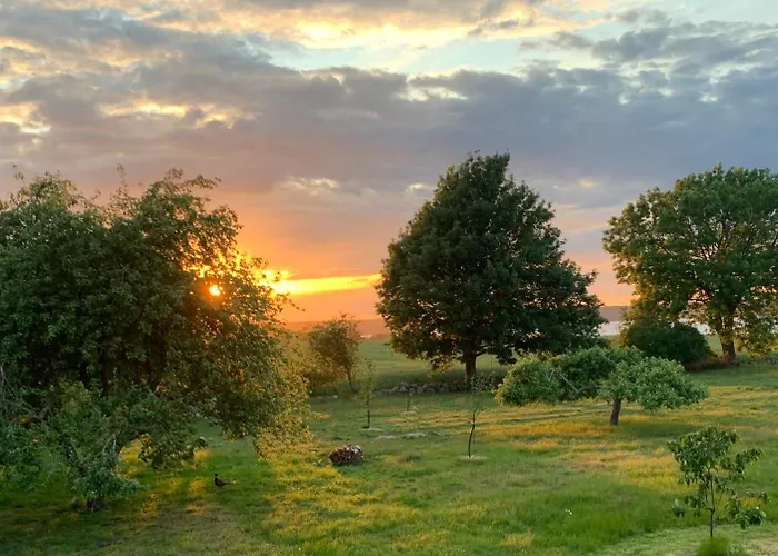 Bed & Breakfast Horhaven 3*