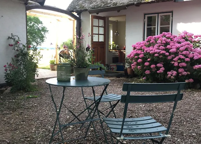 Bed & Breakfast Horhaven 3*