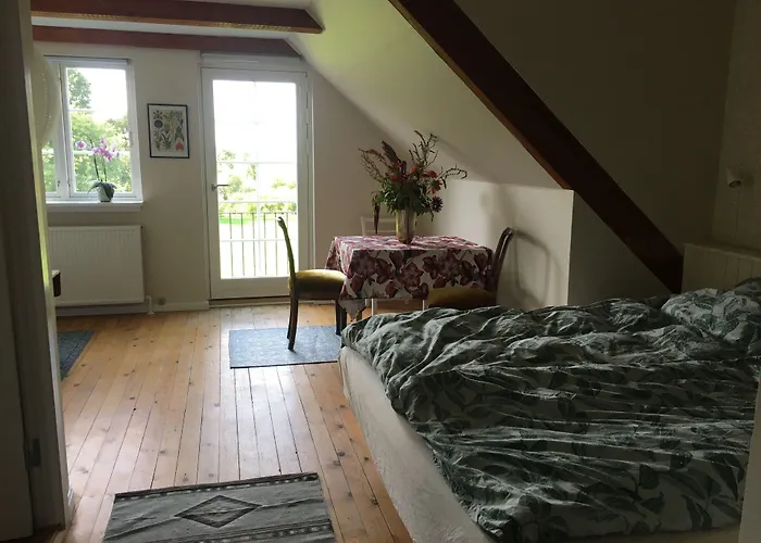 Horhaven Oda ve Kahvaltı Fuglebjerg