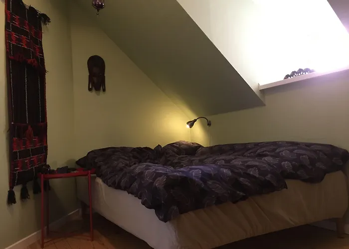 Oda ve Kahvaltı Horhaven Fuglebjerg